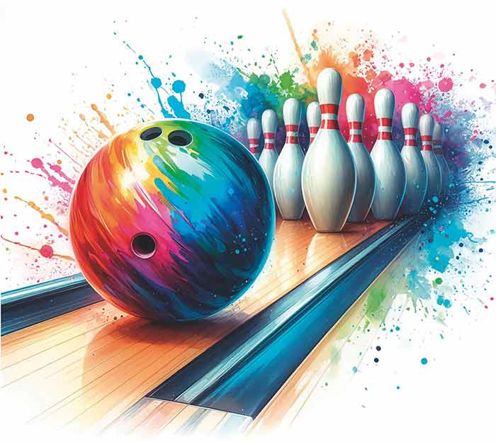 Restaurant Pical Kegelbahn